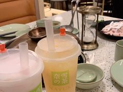 -椰子营·椰子鸡火锅(万象里店)