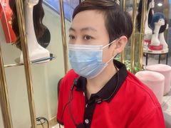 -LAQUEEN 时尚健康假发(万象城总店)