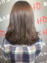 -HD HAIR STYLE