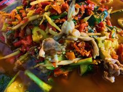 小南瓜烧奇猫儿-拈一筷子·宜宾江湖菜(十一街店)