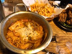 部队锅-miss密斯韩餐(平阳景苑店)