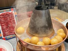 -侃爷南门铜锅涮肉