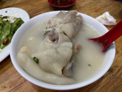 招牌老妈蹄花-雷祖芳老妈蹄花店