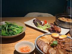 -潮粥荟·潮汕砂锅粥(朝阳大悦城店)
