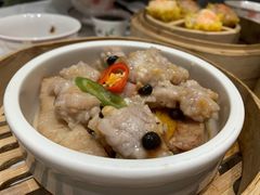 豉汁蒸排骨-稻香酒家·34年老字号·港式粤菜(侨光店)
