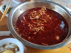 -蓉城西二道无名冒菜(西二道街店)