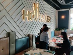 大堂-豪客来牛排(雄峰城店)