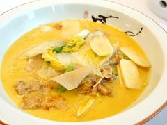 -水岸扬泰·东台鱼汤面(锦延路店)