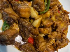 -杭嵊粗菜馆(文一西路店)