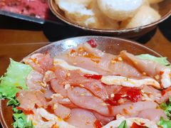 -黔有有贵州酸汤夺夺粉火锅(五味十字店)