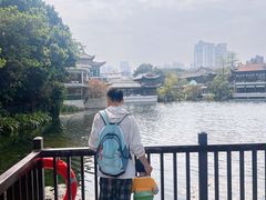 -荔湾湖公园