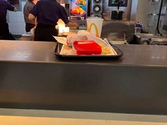 -麦当劳(合肥之心城店)