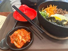 -米屋石锅拌饭(师大店)