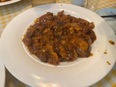 红烧窝骨筋-京皇十二道天津菜(蒲黄榆店)