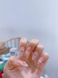 -晨·艺美甲美睫