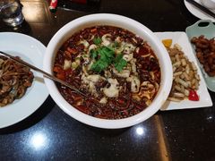 -OLD TREE老树咖啡·西餐厅(台山人工湖店)