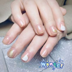 点击看大图 -她所·橙子美学·纹眉·美甲美睫