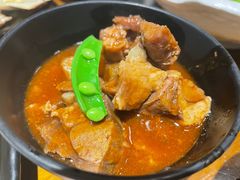 红烧牛舌-和彩放题餐厅(酒仙桥店)