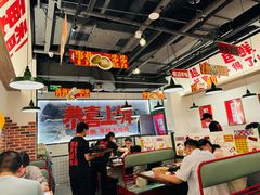 -恭喜上堓砂锅焗·海鲜大排档(闵行龙湖店)