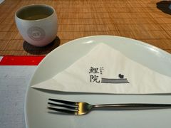 -鲤院·新中式美学·庭院餐厅(夫子庙店)