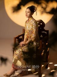 -INSHINE婚纱礼服