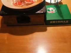 -费大厨辣椒炒肉(万家丽一店)