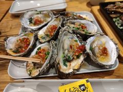 -木屋烧烤(龙湖天街店)