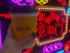 -麦当劳(仙林亚东城得来速店)