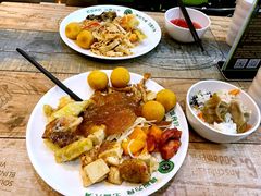 -素渡新派素食自助餐厅(兴工街店)