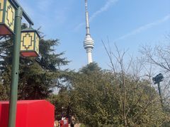 -龟山风景区-龟山电视塔