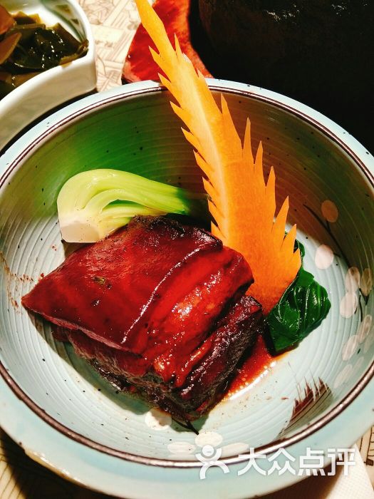 桂满陇·站立的杭州(德基广场店)东坡肉图片 - 第231张