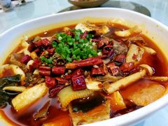 渝信毛血旺-渝信川菜(西单店)
