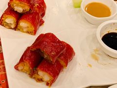 金沙红米肠-点都德(聚福楼店)