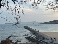 -青岛第二海水浴场