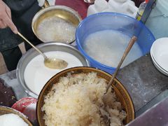 -清真老马家国华牛奶鸡蛋醪糟(正宁路店)