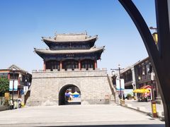 -大境门景区