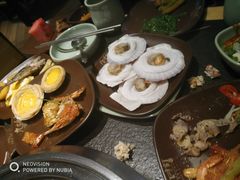 -九寸钉自助·炭火烤肉烧烤(欧乐时尚广场店)