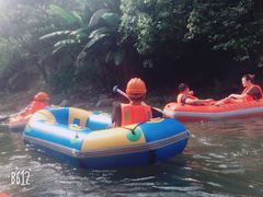 -千岛湖九龙溪漂流