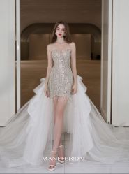 -MANLI BRIDAL婚纱