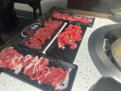 -海汕记·潮汕鲜牛肉火锅·自助