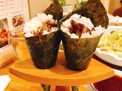 鹅肝手卷-小句号·精致料理(江南环球港店)