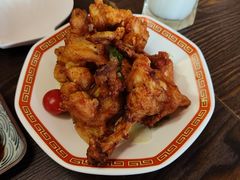 海贼王炸鸡-拉面莊夢語＆中华料理八椿