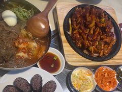 -屋里家延边朝鲜族冷面(梅林3店)