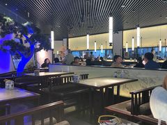 大堂-绿茶餐厅(成都大悦城店)