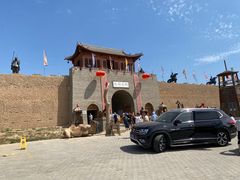 -包头古城文化旅游区