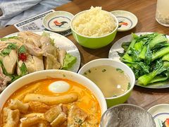 -绿柠食堂(北外滩店)