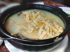 笋干老鸭煲-钱塘花园·宁波菜