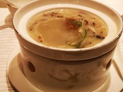 火腿花胶鱼茸羹-朝(澳门伦敦人店)