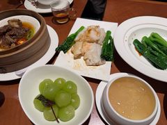 -杭州JW万豪酒店-万豪中餐厅