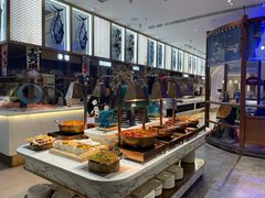 自助取餐区-半岛听涛蒸汽海鲜自助(K11店)
